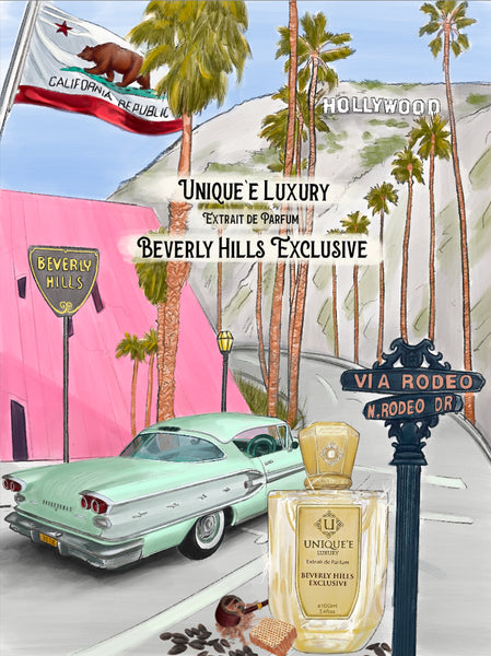UNIQUE’E LUXURY Beverly Hills Exclusive Extrait