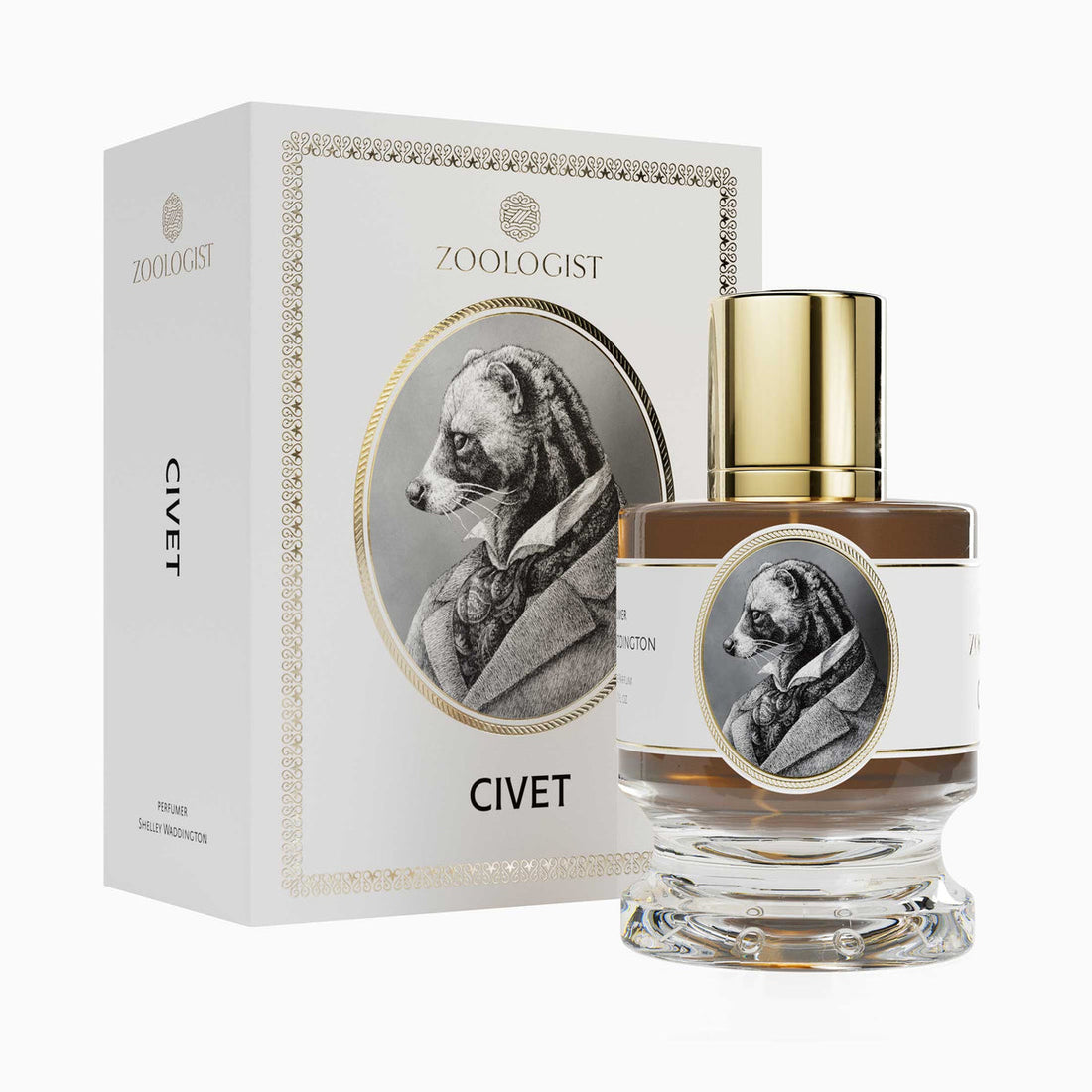 ZOOLOGIST Civet Extrait
