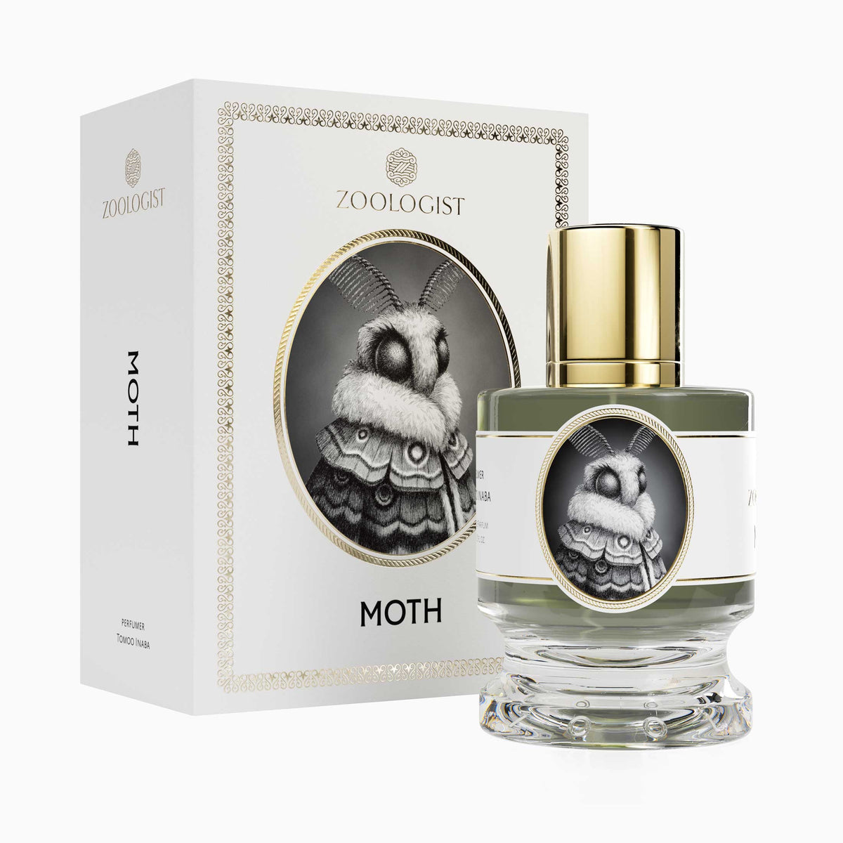 ZOOLOGIST Moth Extrait