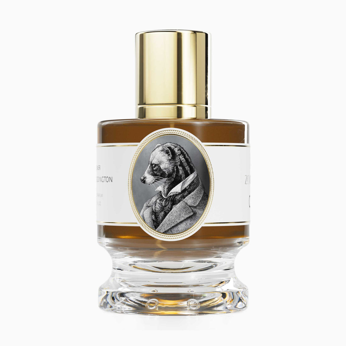 zoologist civet ekstrakt perfum 2 ml     odlewka