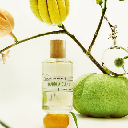 LIQUIDES IMAGINAIRES Buddha Blend EdP