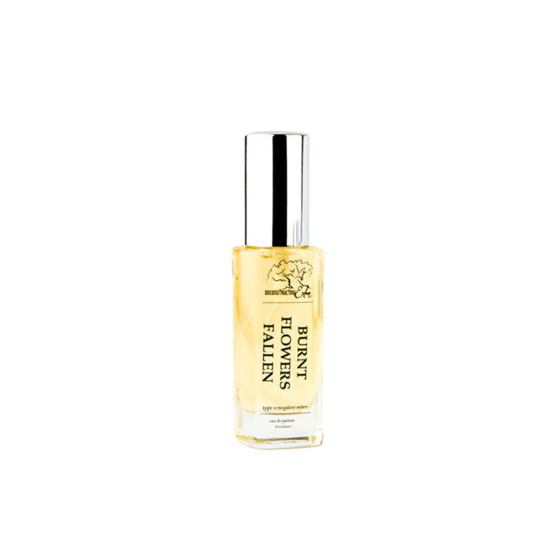 DECONSTRUCTING EDEN Burnt Flowers Fallen EdP
