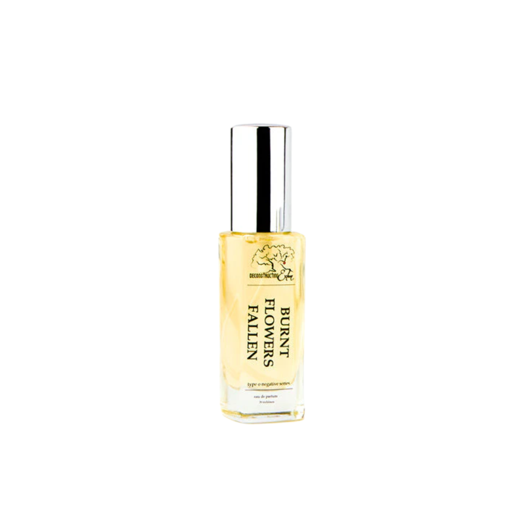 DECONSTRUCTING EDEN Burnt Flowers Fallen EdP