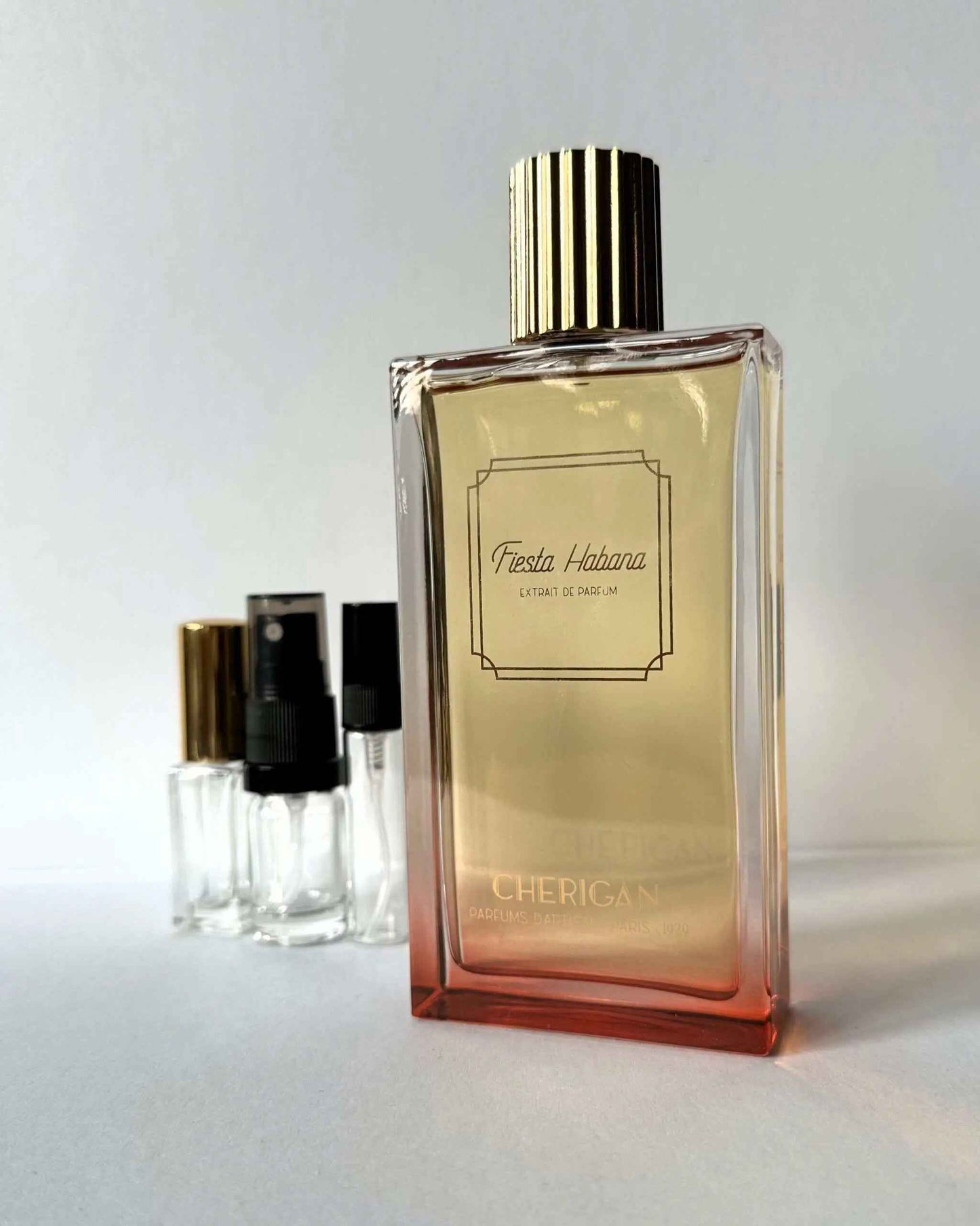 CHERIGAN Fiesta Habana