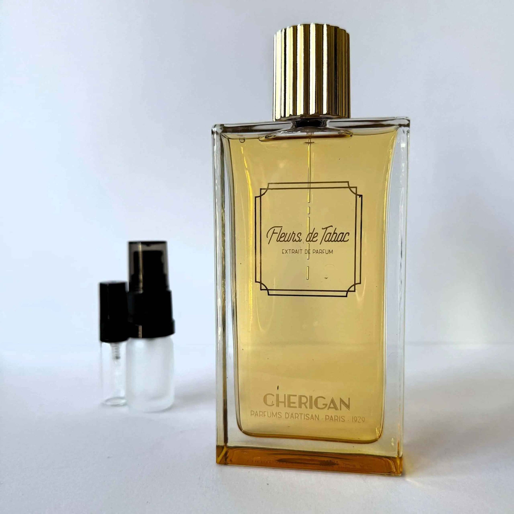 CHERIGAN Fleurs de Tabac