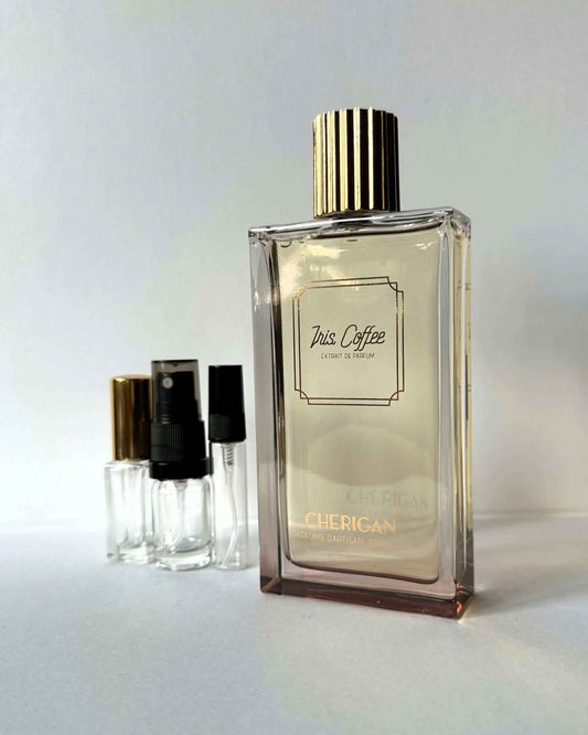 CHERIGAN Iris Coffee