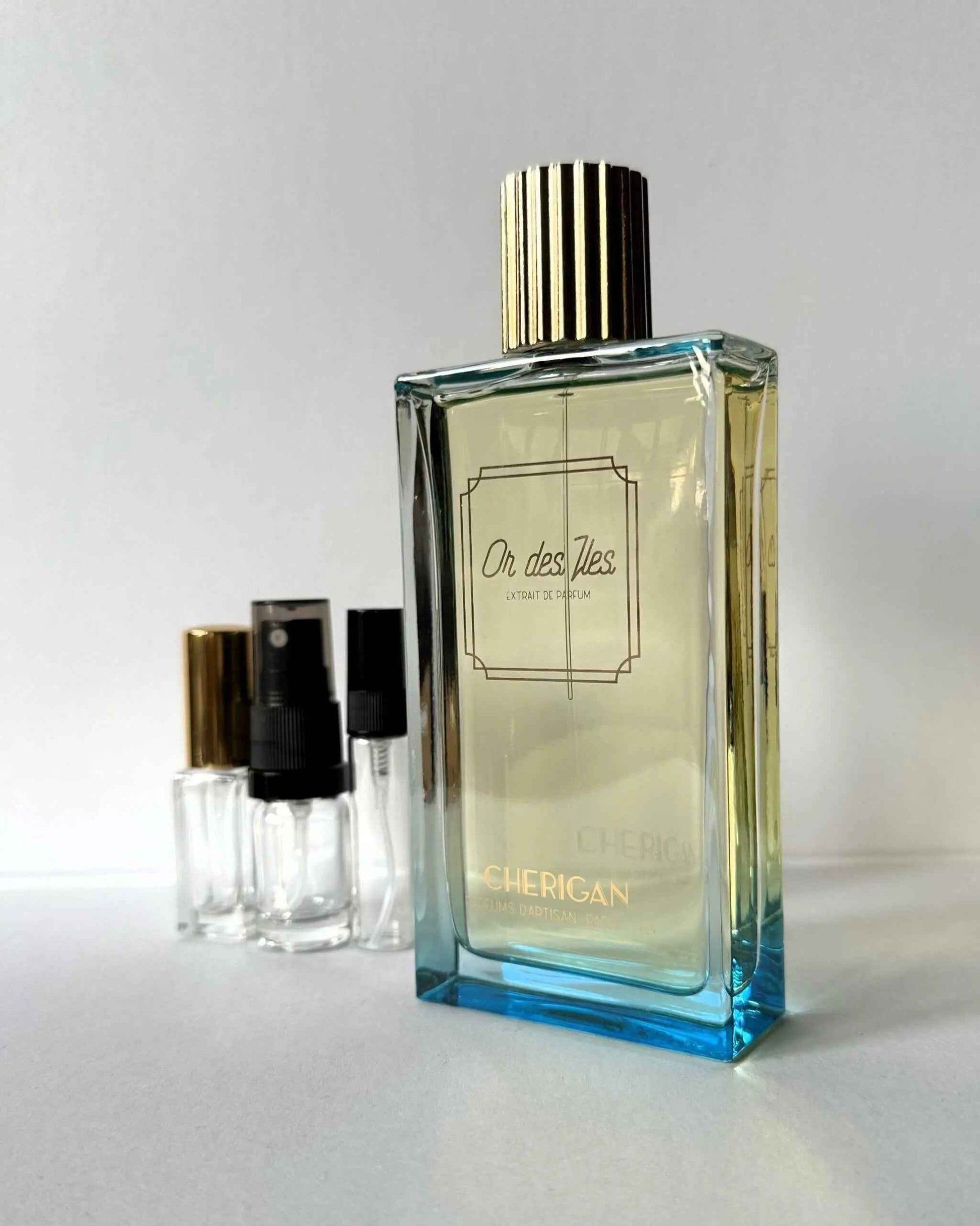 CHERIGAN Or Des Îles