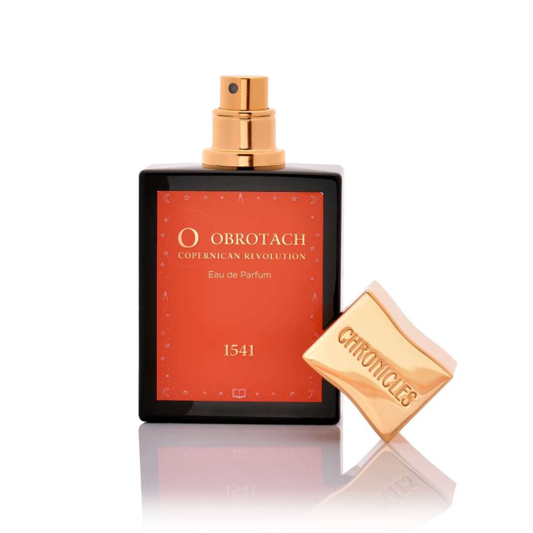 chronicles 1541 - o obrotach copernican revolution woda perfumowana 1 ml     odlewka