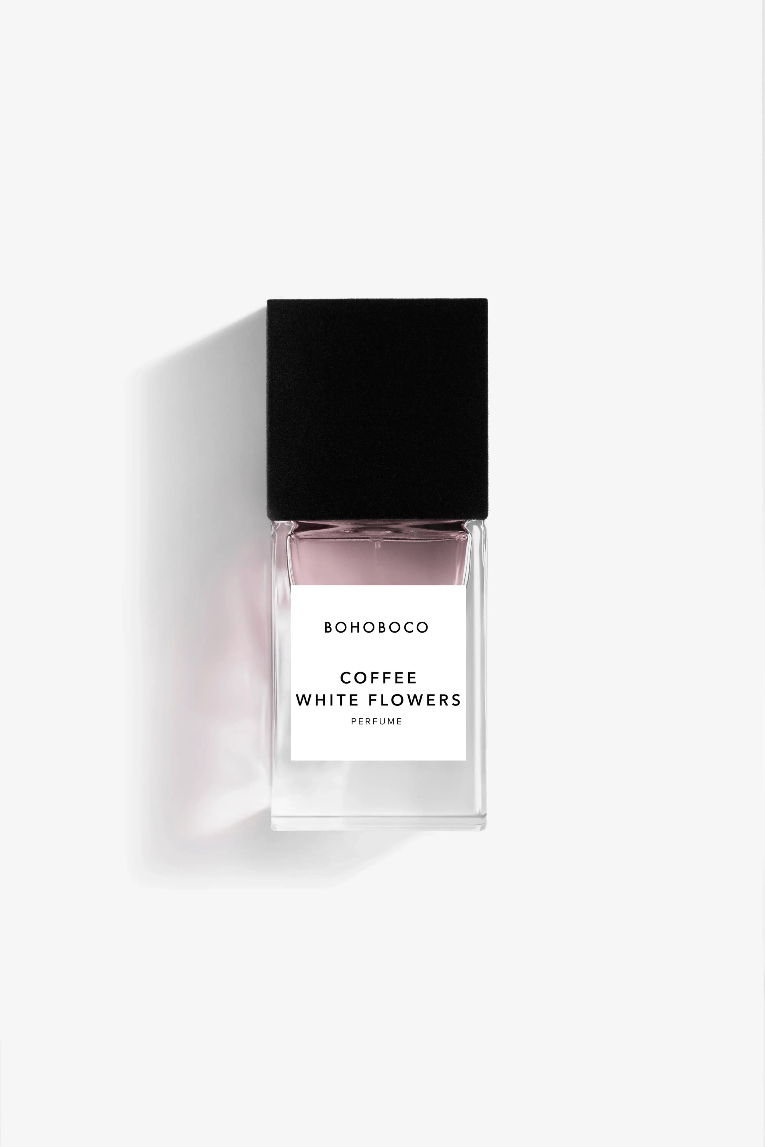 bohoboco coffee white flowers ekstrakt perfum 15 ml     odlewka