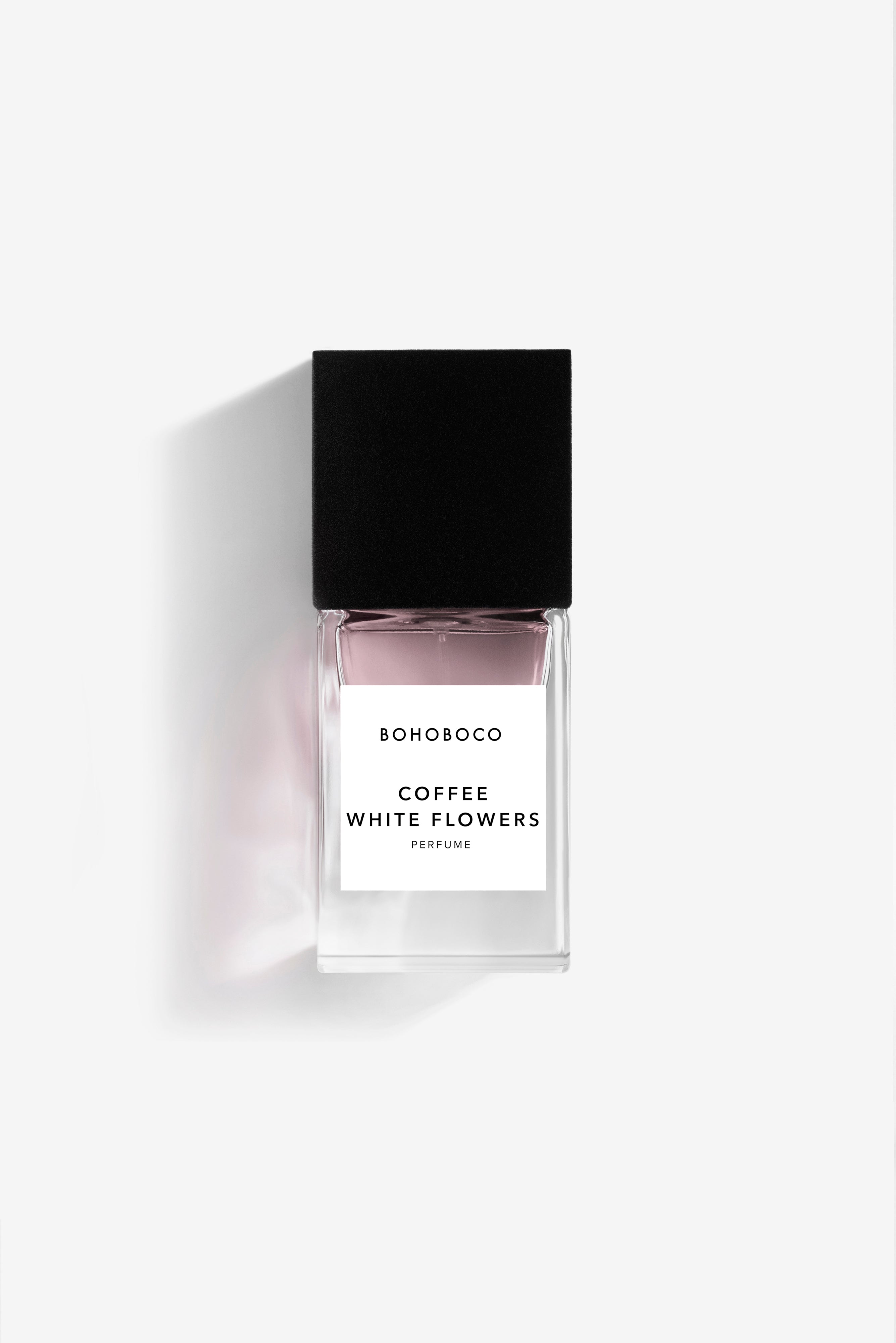 BOHOBOCO Coffee White Flowers Parfum
