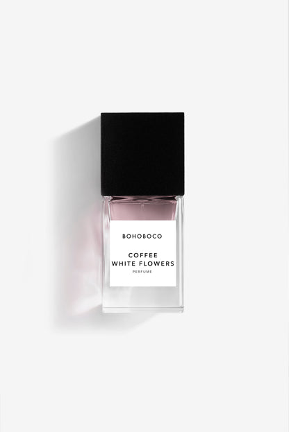 BOHOBOCO Coffee White Flowers Parfum
