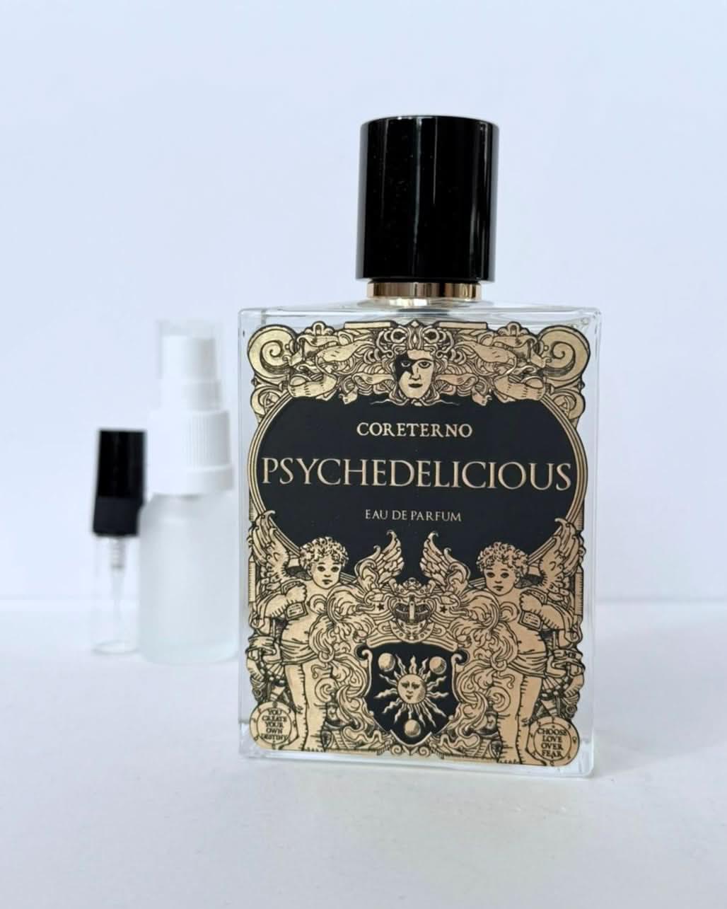 CORETERNO Psychedelicious EDP