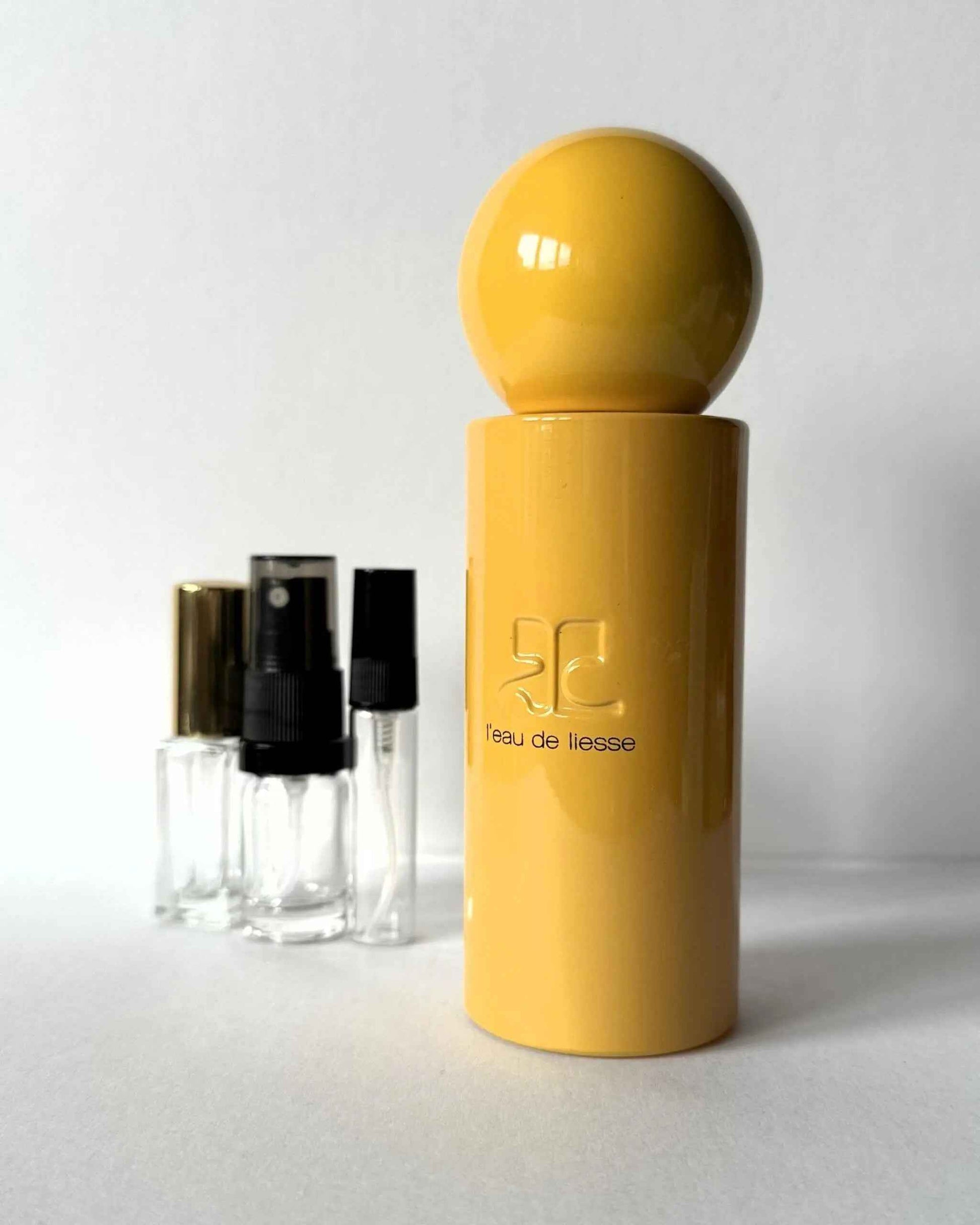 COURRÈGES L’Eau de Liesse