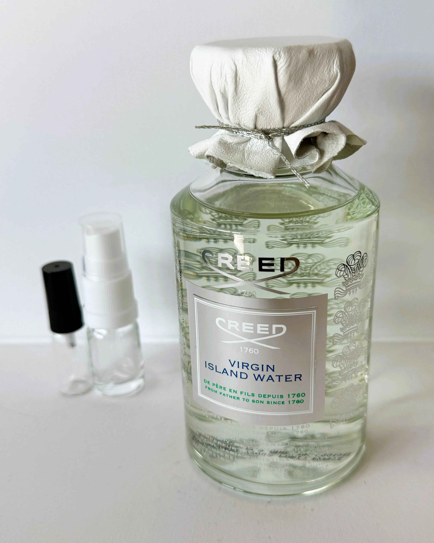 CREED Virgin Island Water