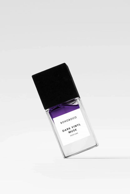BOHOBOCO Dark Vinyl Musk Parfum