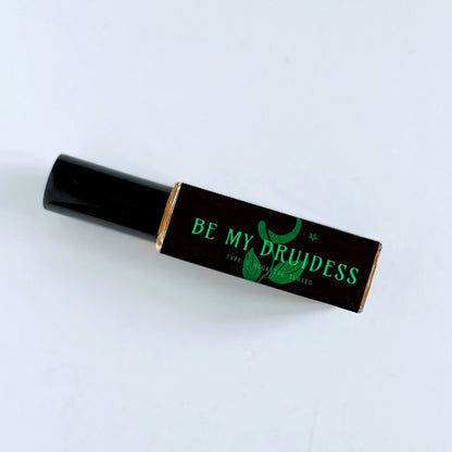 DECONSTRUCTING EDEN Be My Druidess EdP