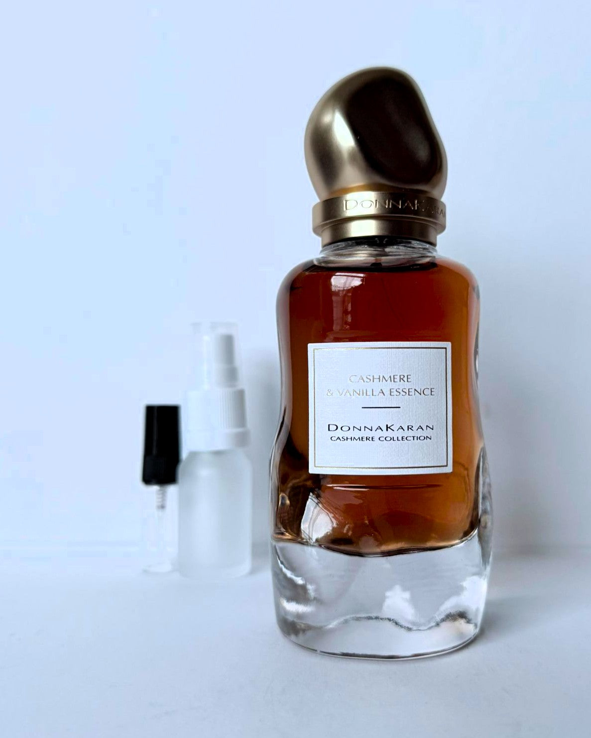 dkny cashmere & vanilla essence