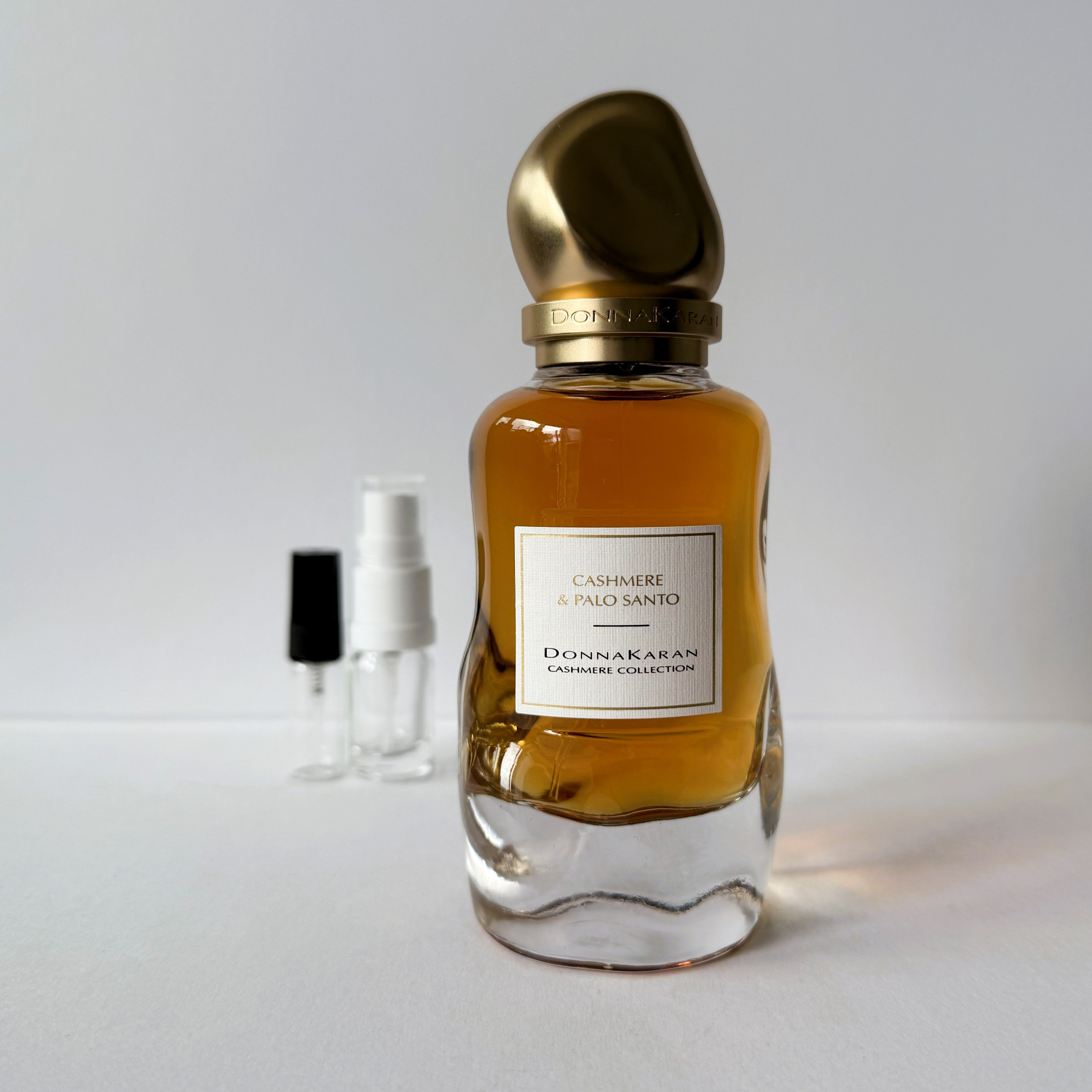 dkny cashmere & palo santo