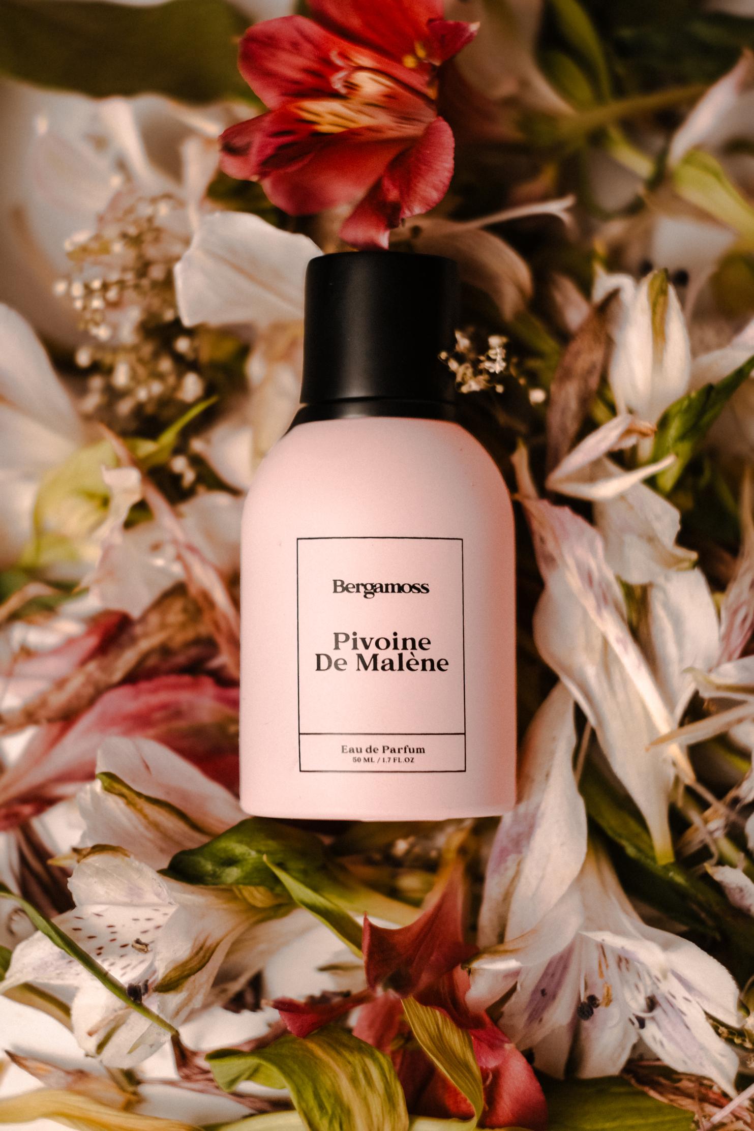 BERGAMOSS Pivoine de Malene EdP