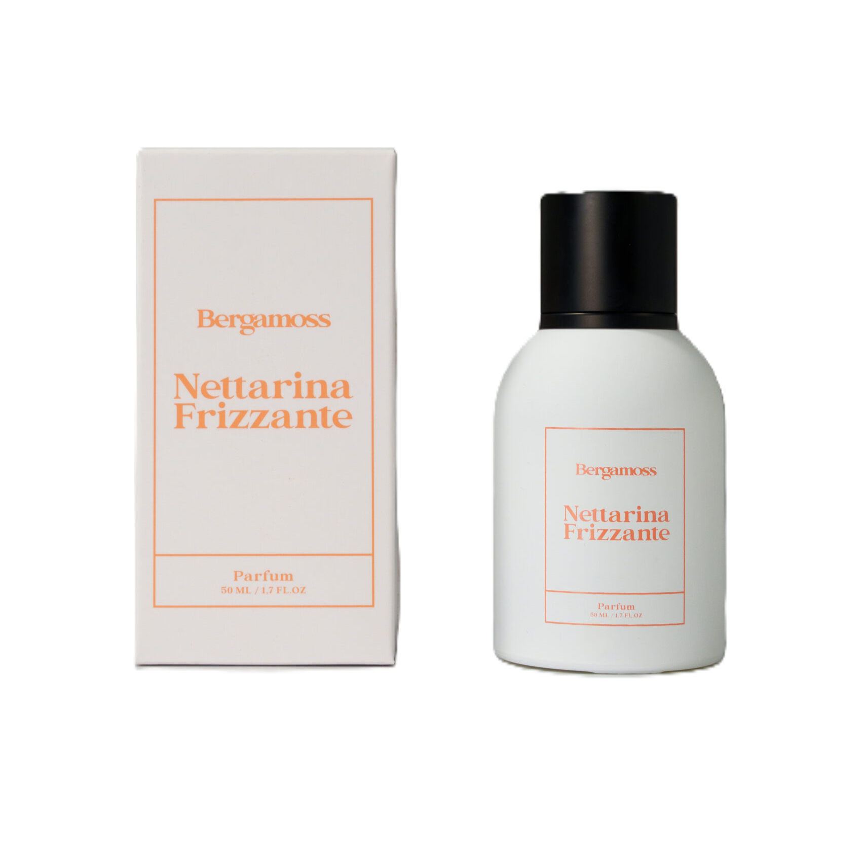 bergamoss nettarina frizzante