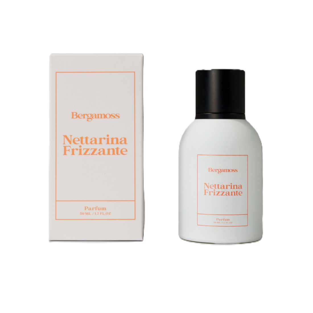 BERGAMOSS Nettarina Frizzante Extrait