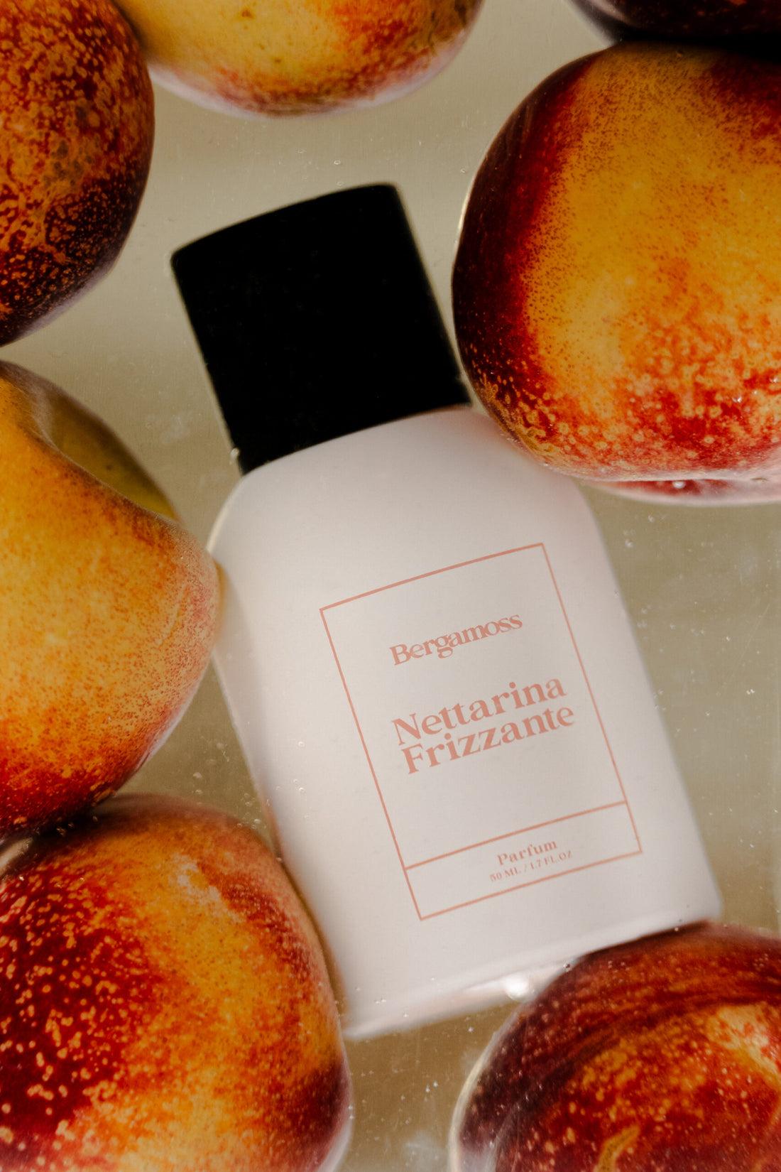 BERGAMOSS Nettarina Frizzante Extrait