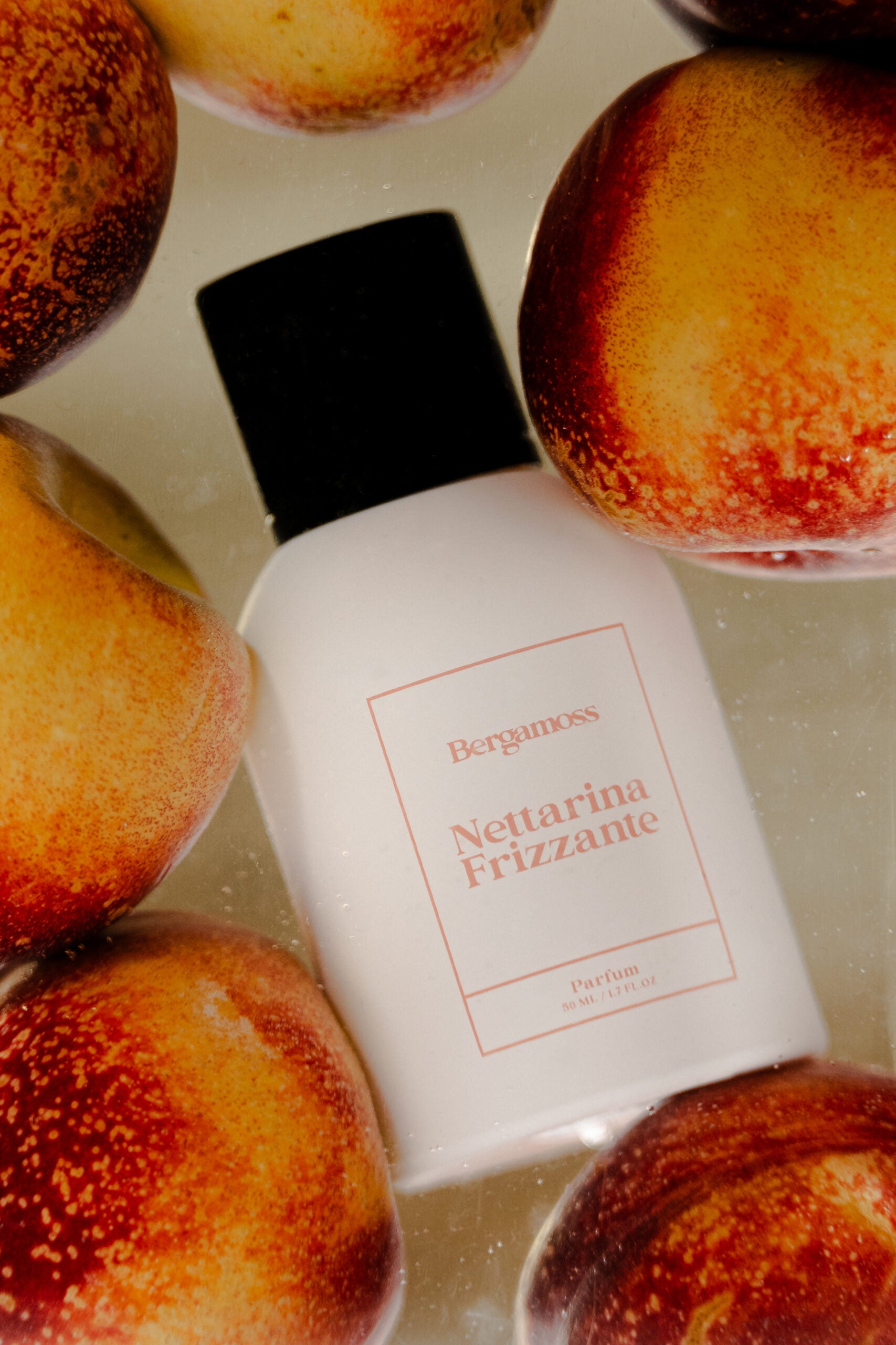 BERGAMOSS Nettarina Frizzante Extrait