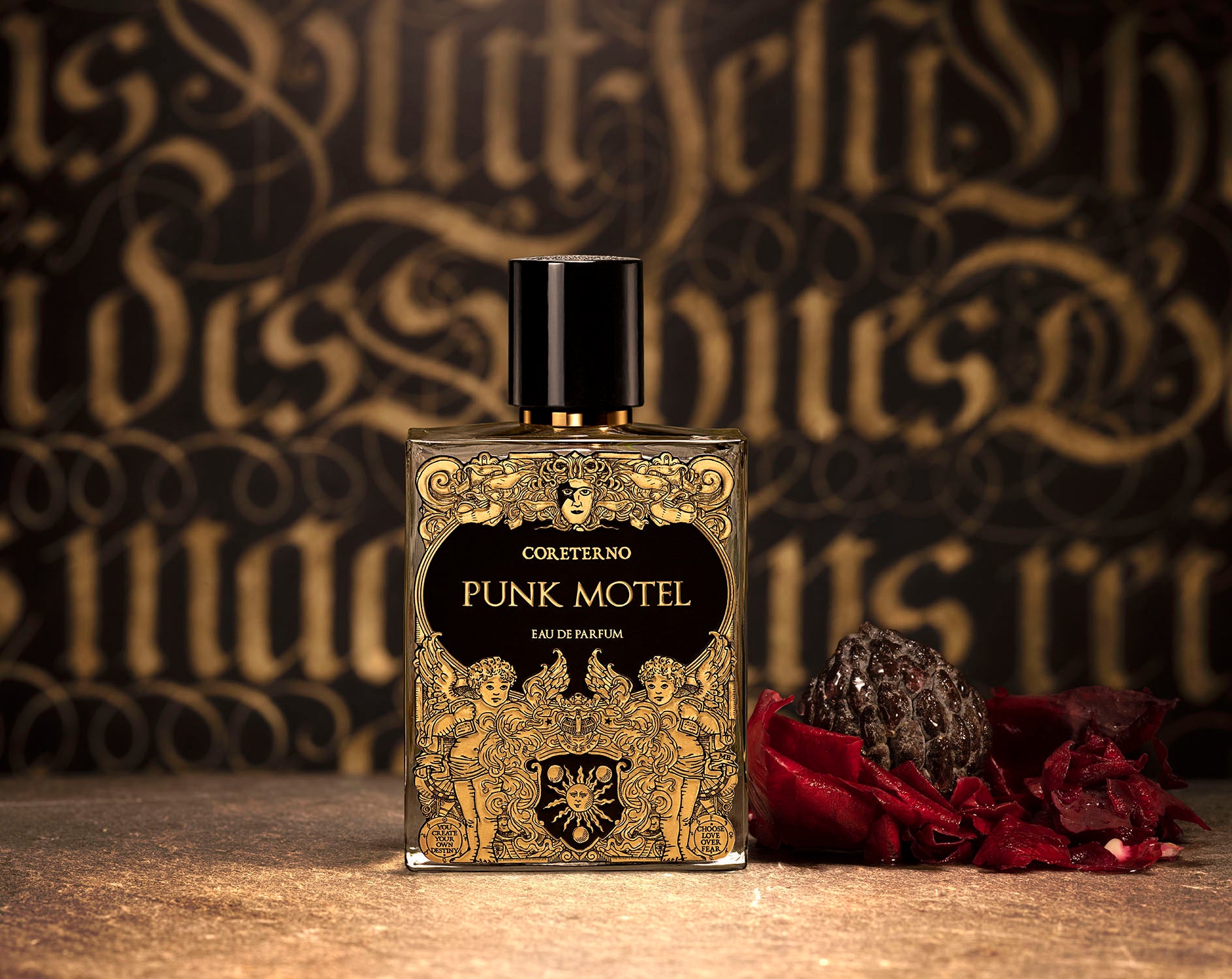 CORETERNO Punk Motel EdP