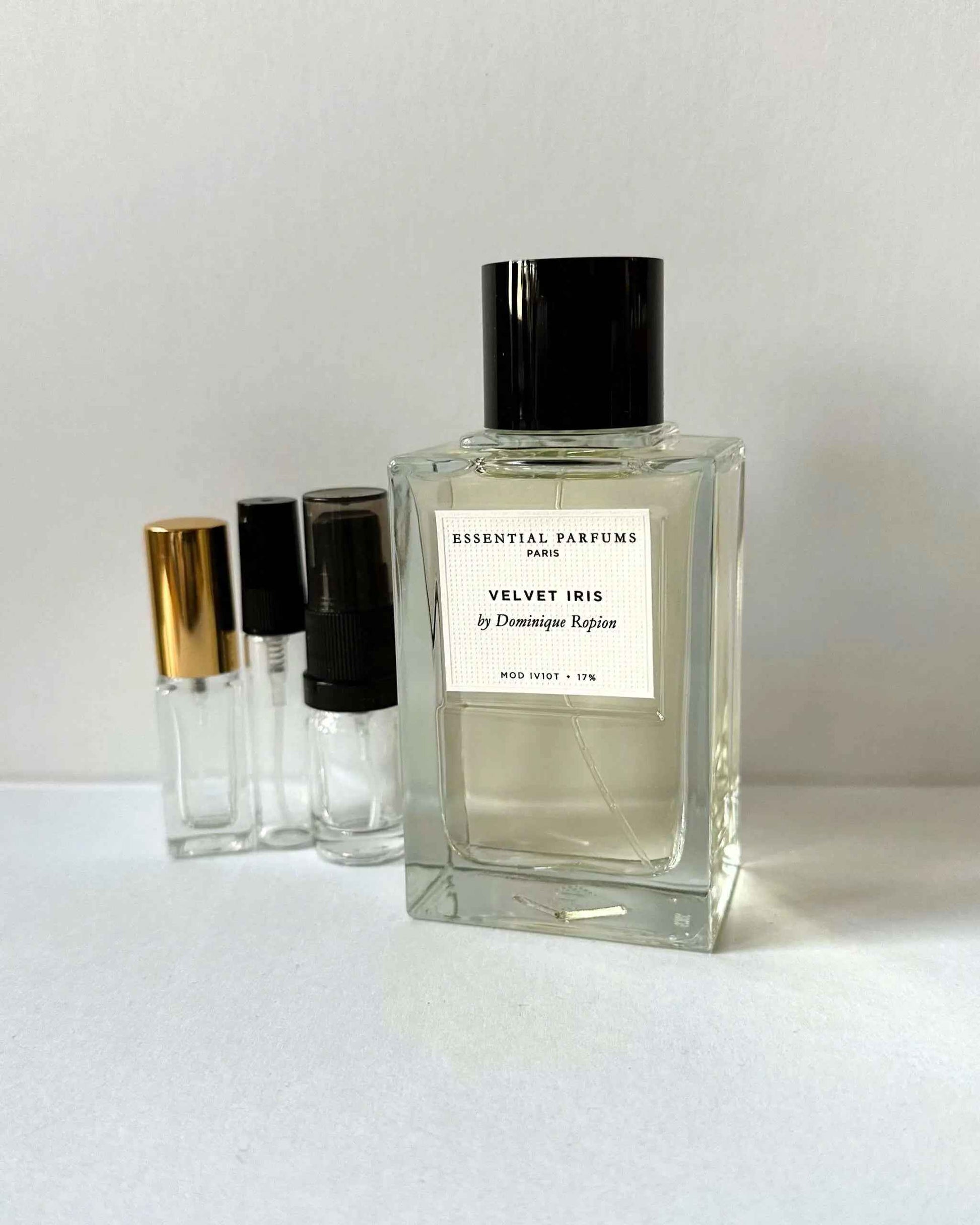 ESSENTIAL PARFUMS Velvet Iris