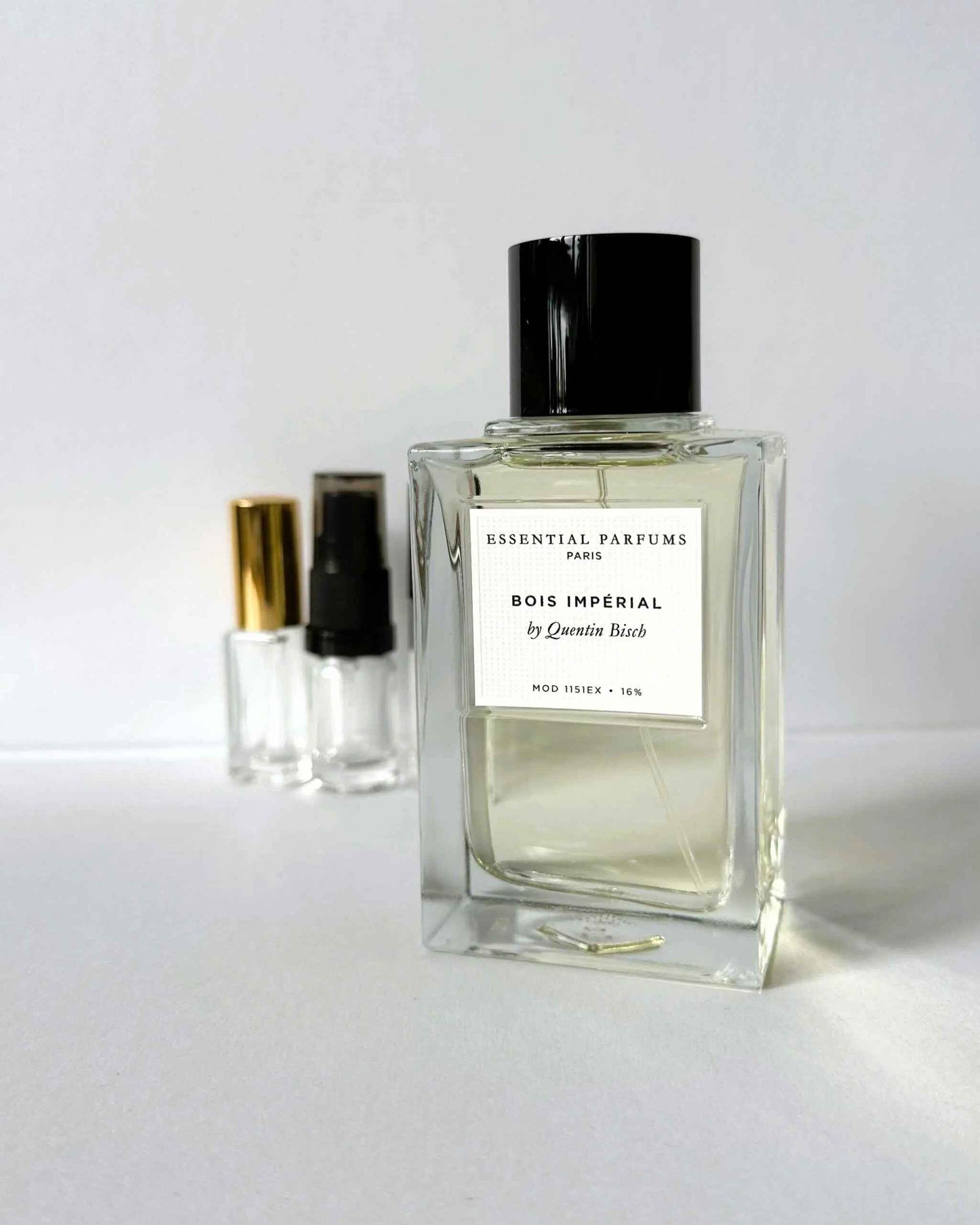 ESSENTIAL PARFUMS Bois Impérial
