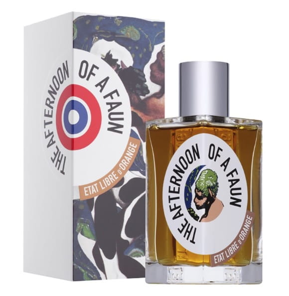 etat libre d'orange the afternoon of a faun woda perfumowana 2 ml     odlewka