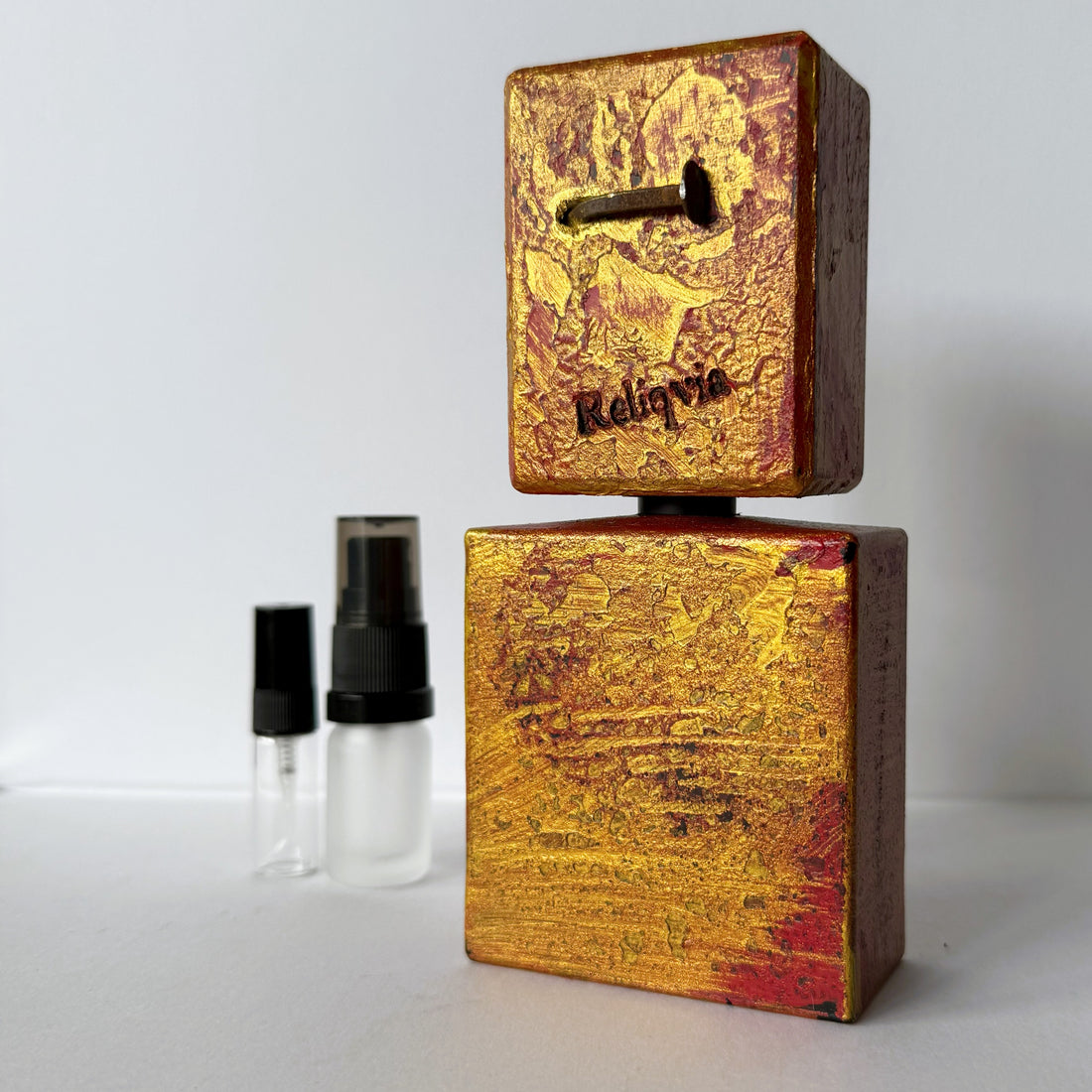 FILIPPO SORCINELLI Reliqvia Extrait