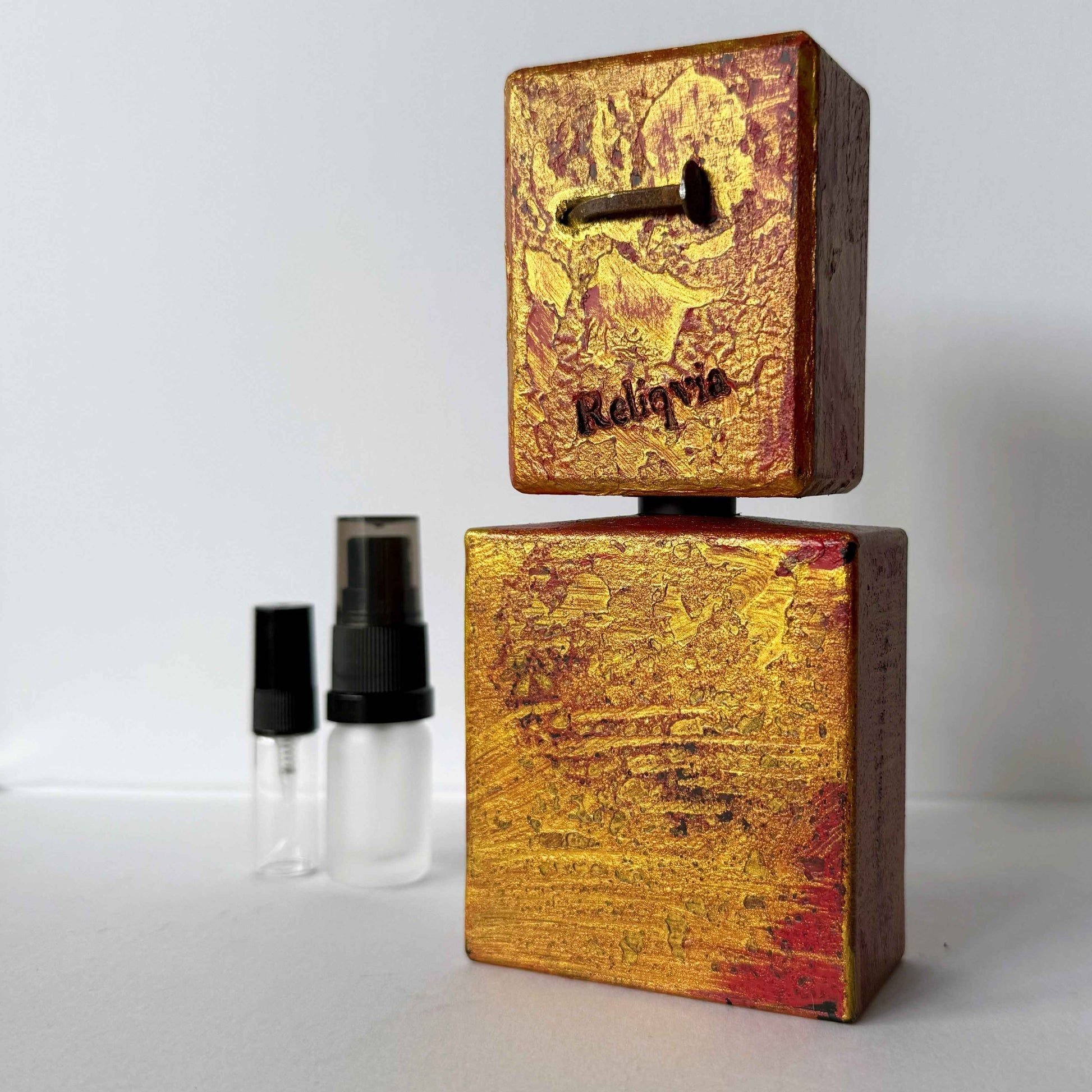 FILIPPO SORCINELLI UNUM Reliqvia