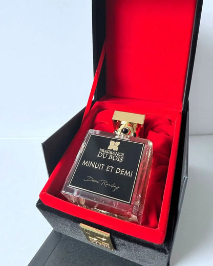 FRAGRANCE DU BOIS Minuit et Demi EDP - Eau de Poudel