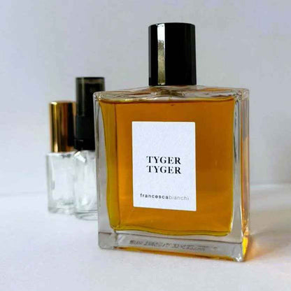 FRANCESCA BIANCHI Tyger Tyger