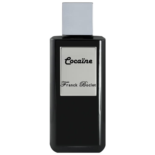 franck boclet cocaine ekstrakt perfum 10 ml     odlewka