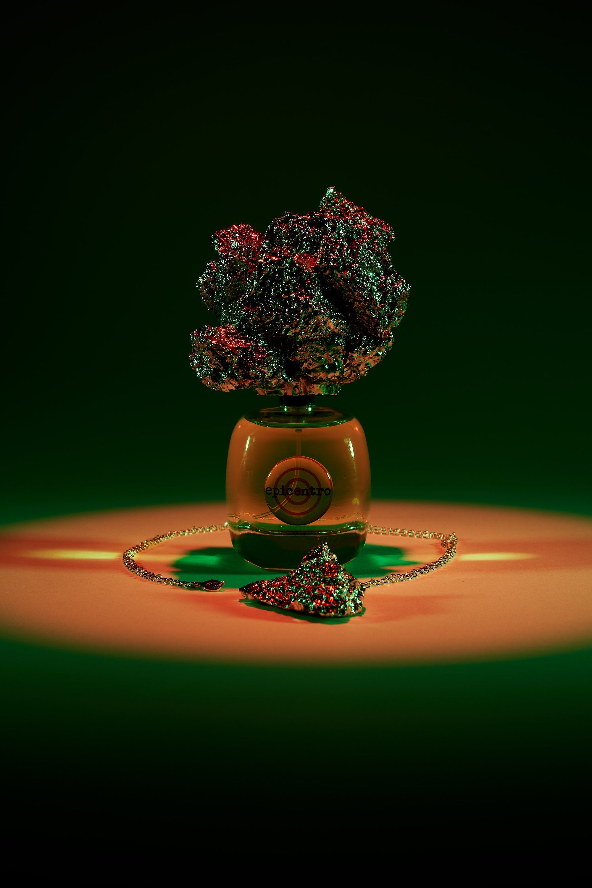 filippo sorcinelli epicentro ekstrakt perfum 15 ml     odlewka