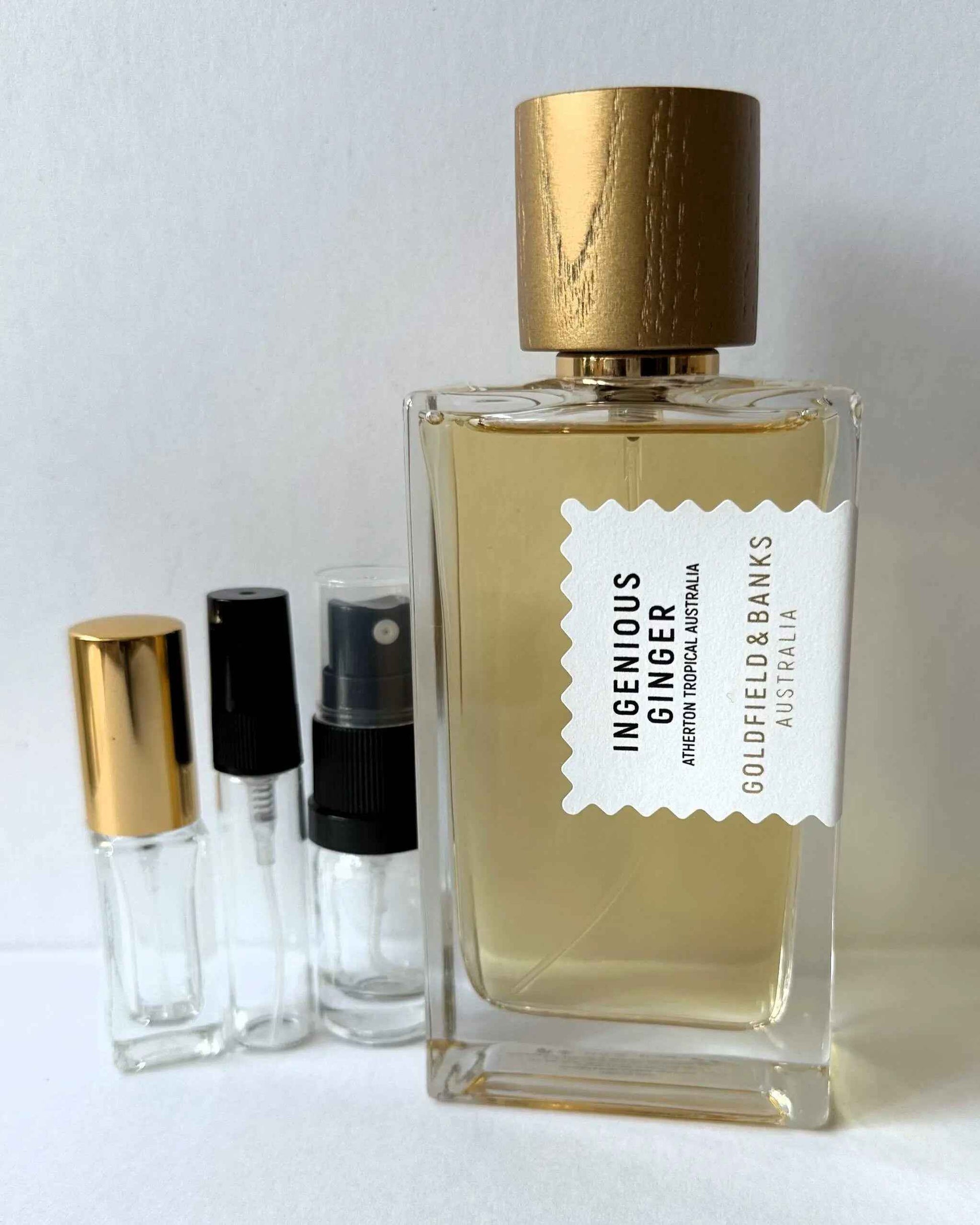 GOLDFIELD AND BANKS Ingenious Ginger