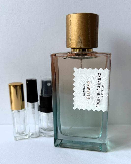 GOLDFIELD AND BANKS Pacific Rock Flower - Eau de Poudel