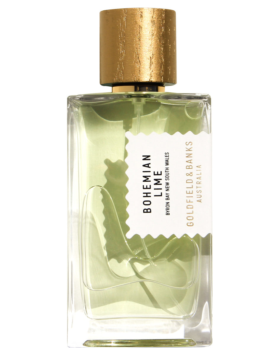 goldfield & banks bohemian lime ekstrakt perfum 15 ml     odlewka