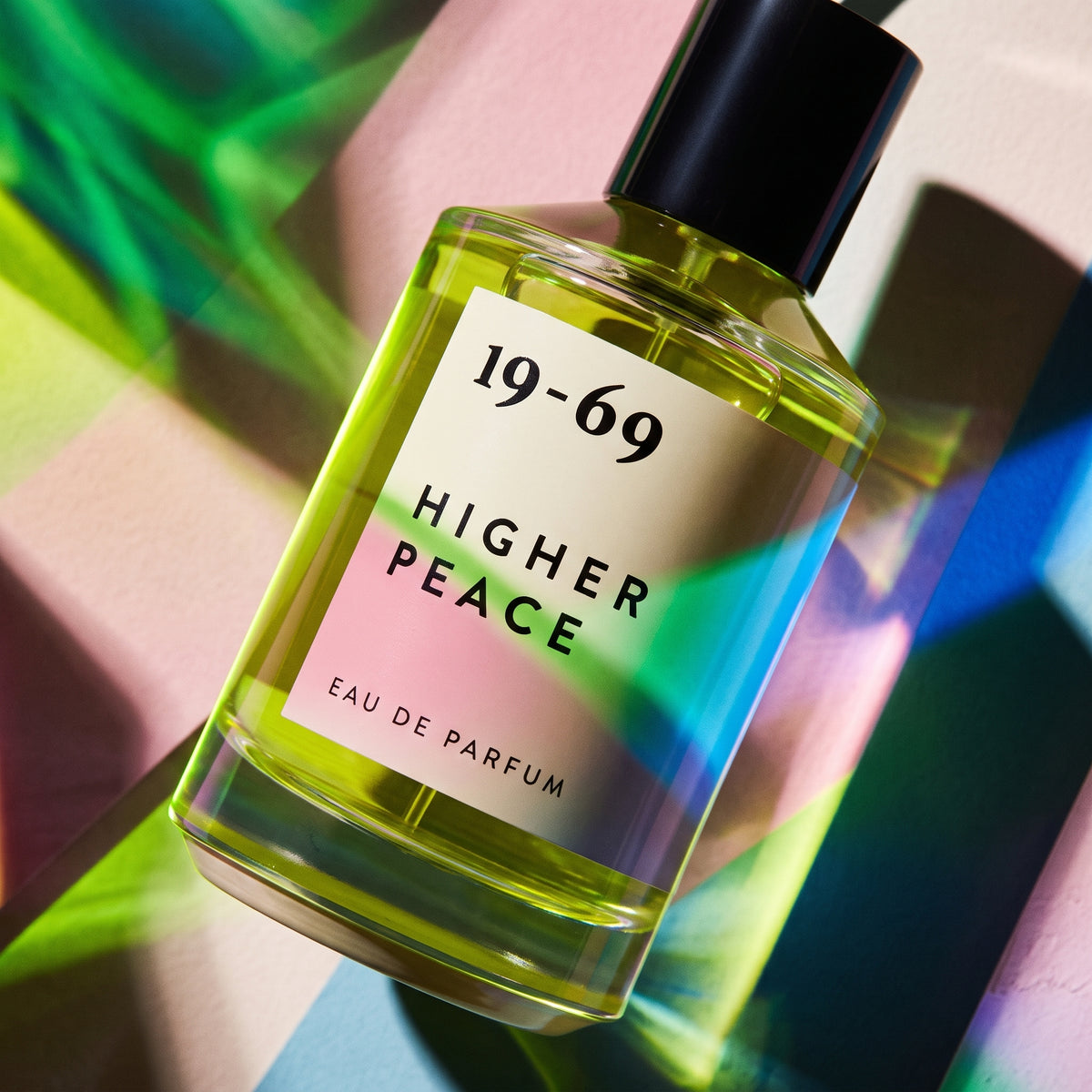 19-69 Higher Peace EdP