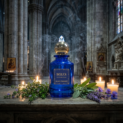 MILANO FRAGRANZE Basilica EdP