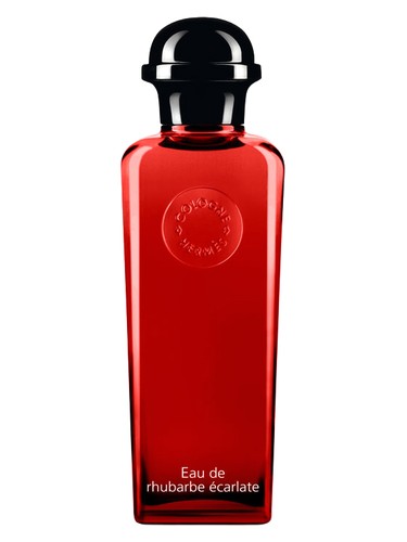 hermes eau de rhubarbe ecarlate woda kolońska 10 ml     odlewka