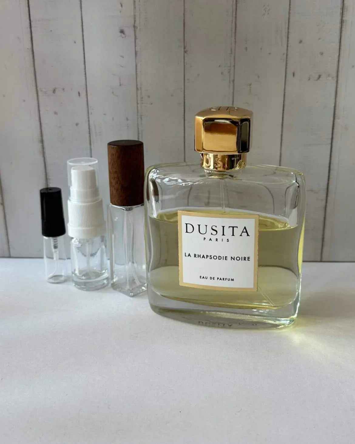 DUSITA La Rhapsodie Noire