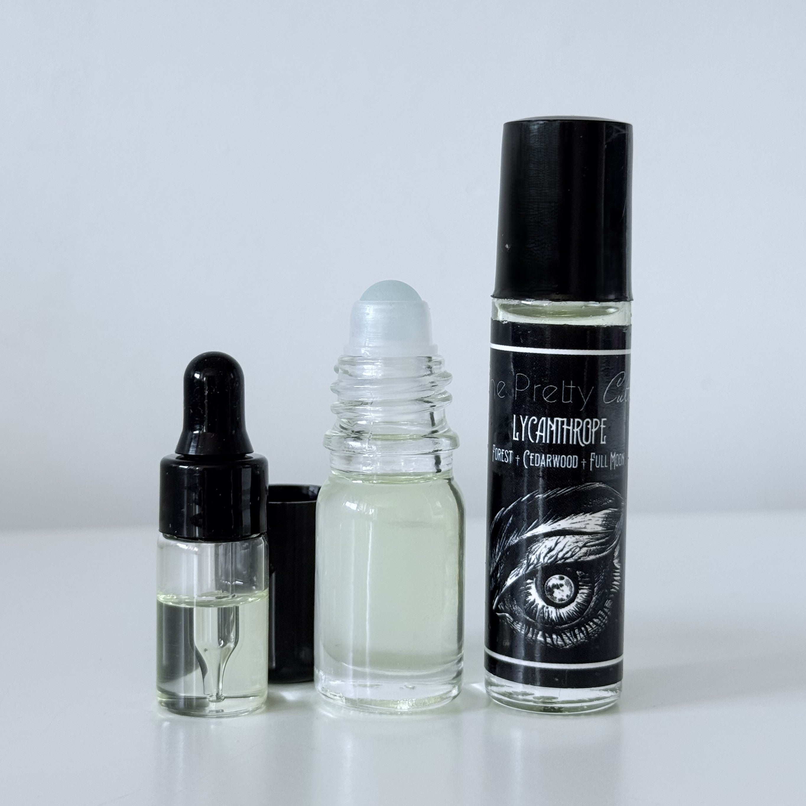 THE PRETTY CULT Endless Night Perfume Oil