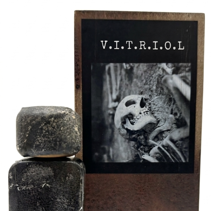 MAQUEDA V.I.T.R.I.O.L. Extrait