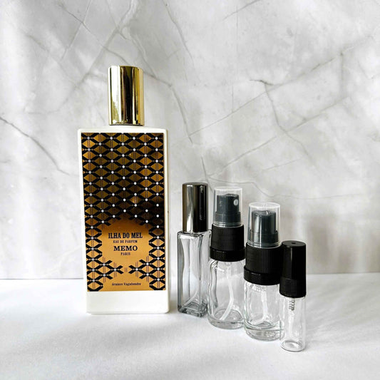 MEMO PARIS Ilha Do Mel