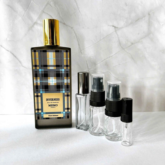 MEMO PARIS Inverness