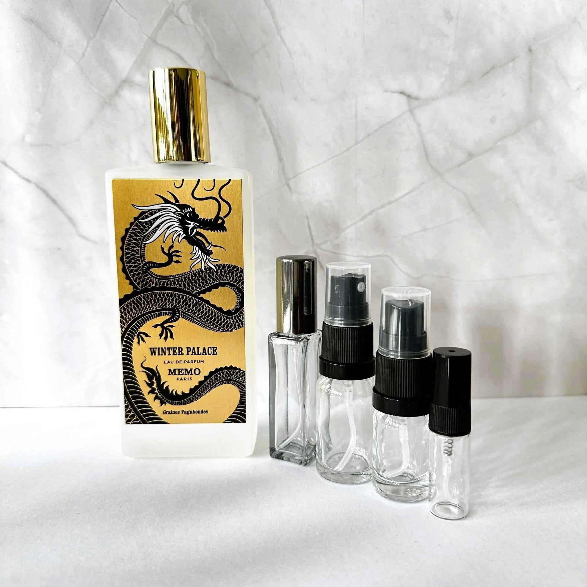 MEMO PARIS Winter Palace