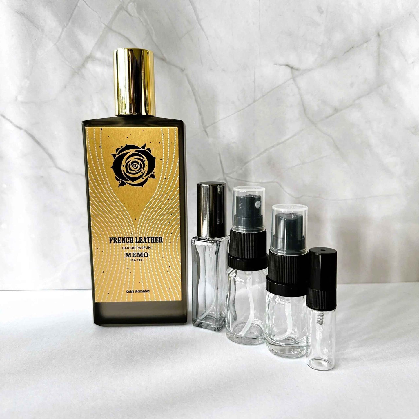 MEMO PARIS French Leather